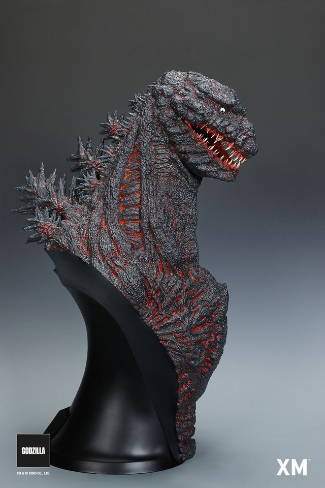 Premium Collectibles : Shin Godzilla Bust 6c1jzd