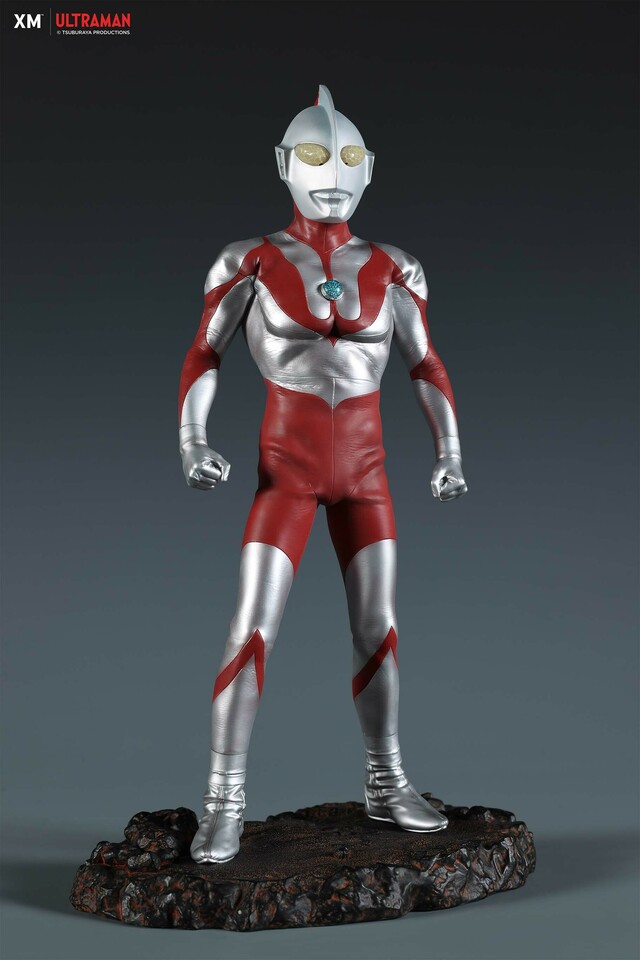 Premium Collectibles : Ultraman (C Type) 30cm Statue 6d5dhj