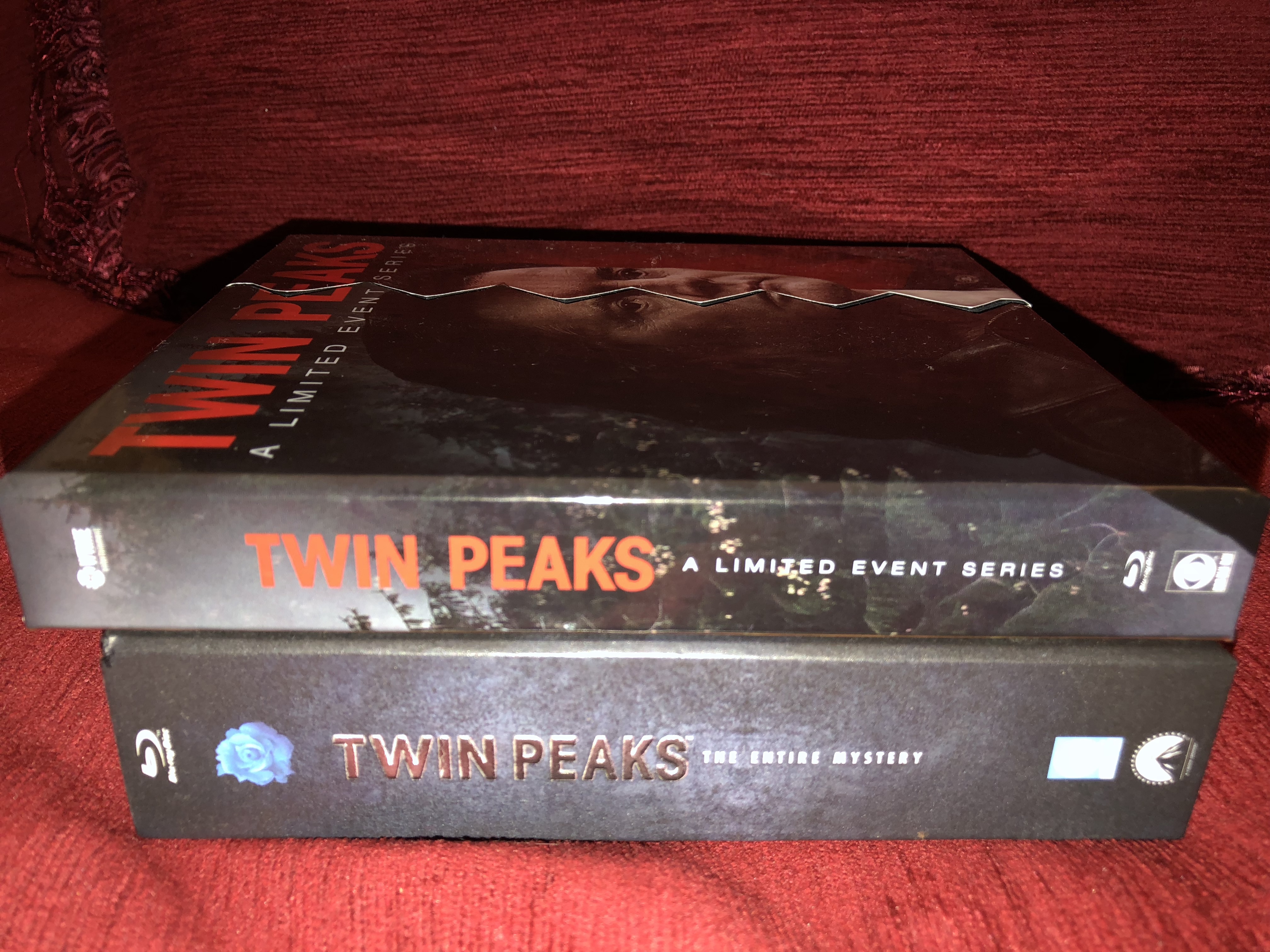[Megathread] Twin Peaks: A Limited Event Series BD/DVD release ...