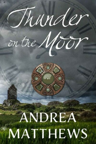 Thunder On The Moor - Andrea Matthews 