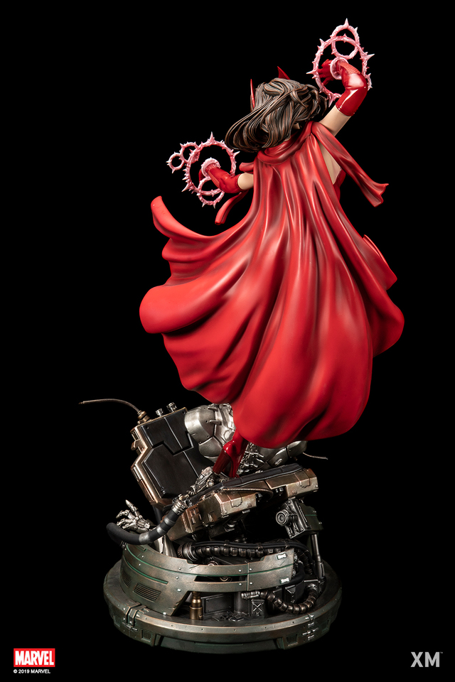 Premium Collectibles : Scarlet Witch** 6scarletwitch94jf8