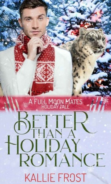 Better than a Holiday Romance  - Kallie Frost