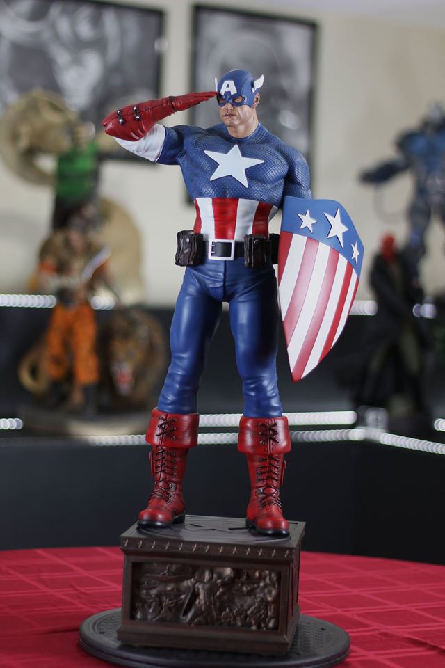 Premium Collectibles : Captain America - Sentinel of liberty - Page 5 6snlik
