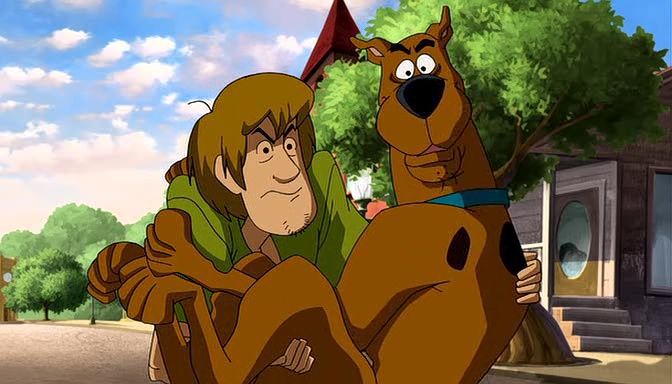 Scooby Doo: Vampirin Müziği Ekran Görüntüsü 1