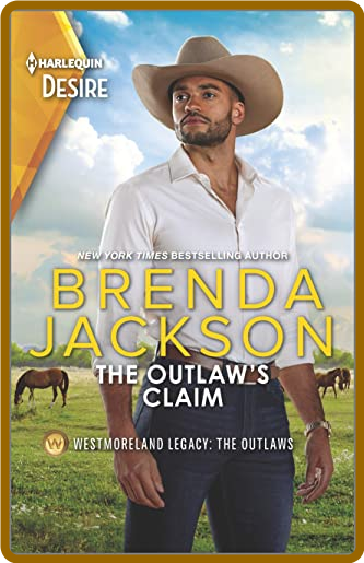 The Outlaw's Claim - Brenda Jackson
