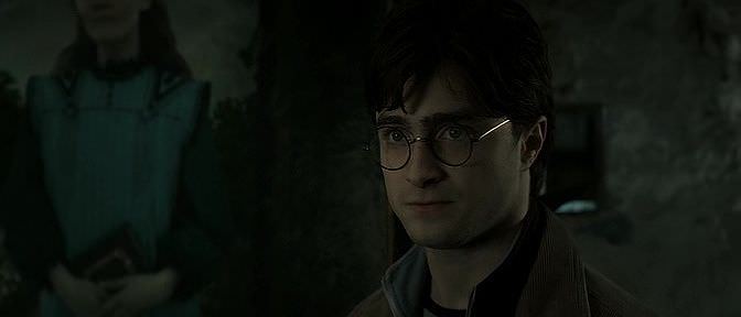 Harry Potter ve Ölüm Yadigarları Bölüm 2 Ekran Görüntüsü 2