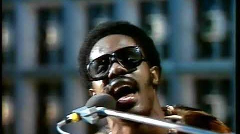 Stevie Wonder - Cannes Englisch 1974  PCM DVD - Dorian