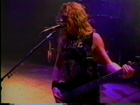 Megadeth - Live In Ventura Englisch 1990  AC3 DVD - Dorian