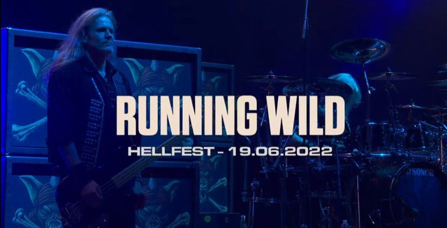 Running Wild - Hellfest Englisch 2022  720p AAC HDTV AVC - Dorian
