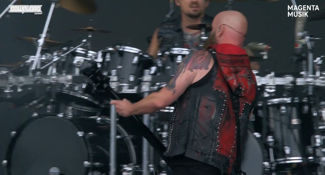 Five Finger Death Punch - Download Festival Englisch 2022  1080p AAC HDTV AVC - Dorian