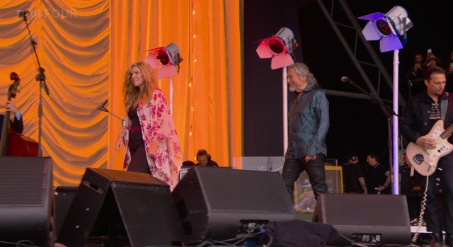 Robert Plant & Alison Krauss - Live at Glastonbury Englisch 2022  1080p AAC HDTV AVC - Dorian