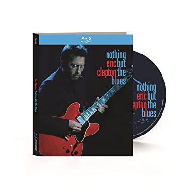 Eric Clapton - Nothing But The Blues Englisch 1995  1080p LPCM Bluray - Dorian