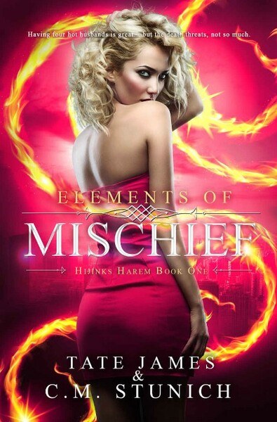 Elements of Mischief by C  M  Stunich