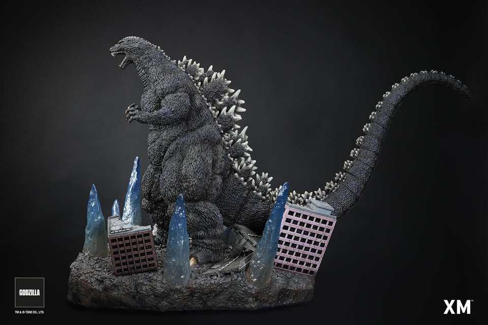 Premium Collectibles : Godzilla 1994 Statue 712jl7
