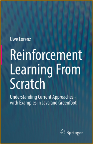Lorenz U  Reinforcement Learning From Scratch   2022