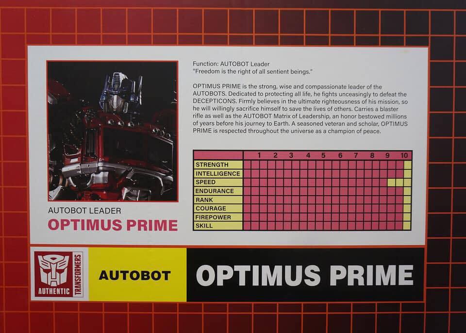 Premium Collectibles : Transformers - Optimus Prime (G1) - Page 2 71967495_1363653097121xkyc