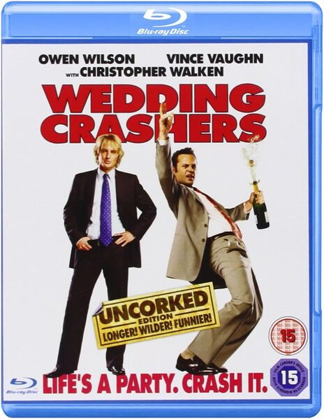 Wedding Crashers (2005) Unrated 1080p BluRay DDP5.1 H265 -iVy