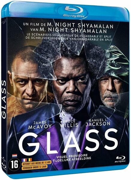 Glass (2019) 2160p 4K BluRay x265 10bit AAC5.1-YTS