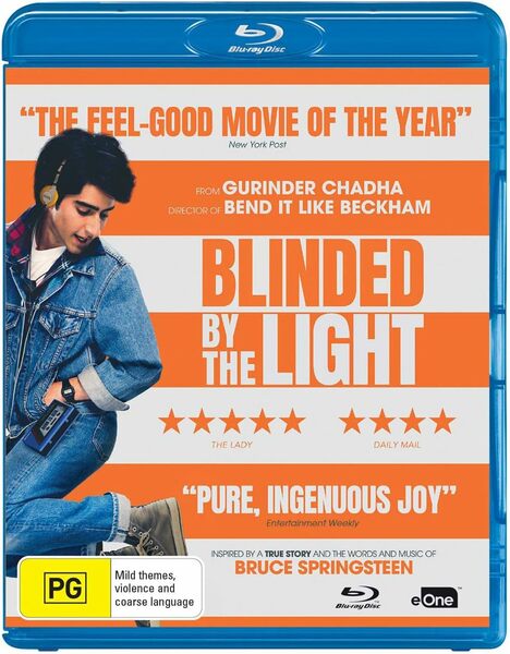 Blinded by the Light (2019) 1080p BluRay DDP5.1 H265-iVy