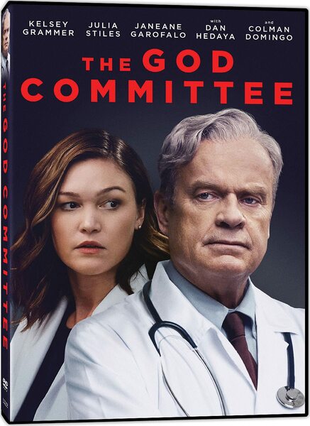 The God Committee (2021) HDRip 1080p H264 AC3 AsPiDe