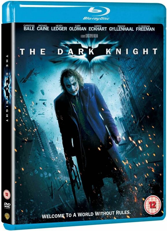The Dark Knight (2008) 1080p BluRay H264 AAC-RARBG