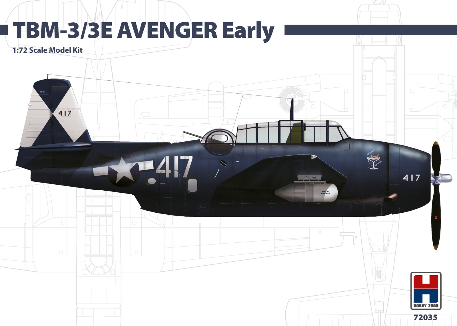 Quickboost 1:72 TBM-1 Avenger Exhaust for Hasegawa Kit Resin Update #QB72-102 