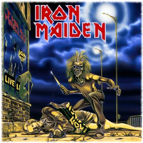 iron maiden tour 1979