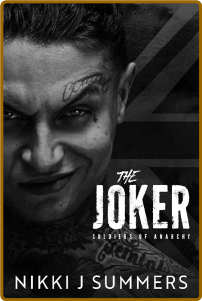 The Joker  A New Adult, Enemies - Nikki J Summers