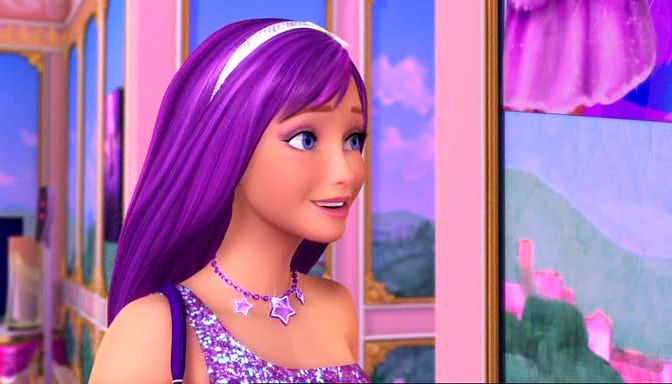 Barbie: Prenses ve Popstar Ekran Görüntüsü 1