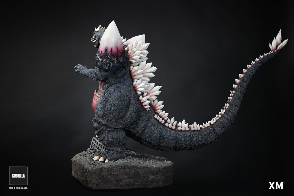 Premium Collectibles : Space Godzilla 1994 Statue 745k0r