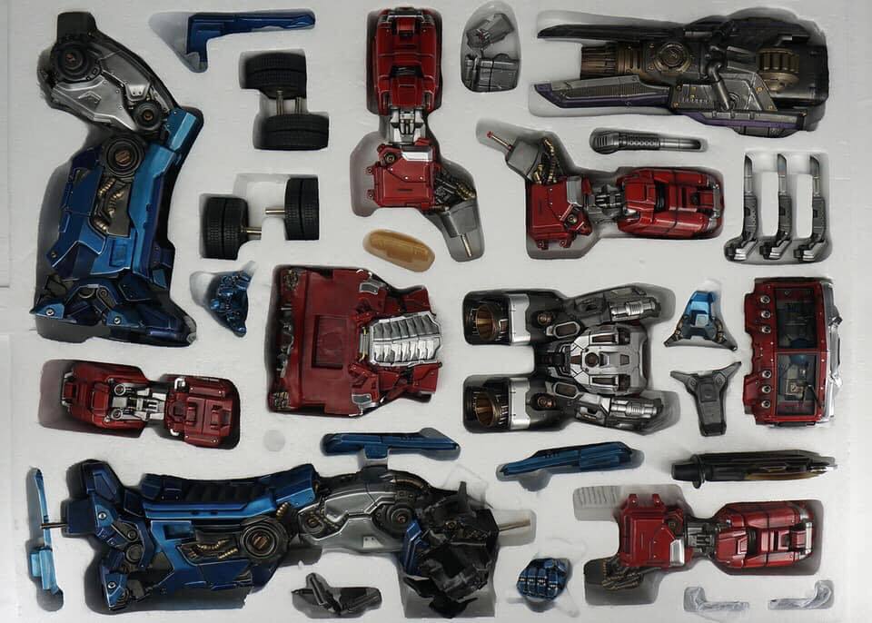 Premium Collectibles : Transformers - Optimus Prime (G1) - Page 2 74893011_136365290379tujv6