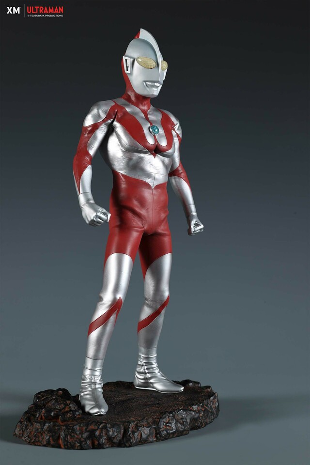 Premium Collectibles : Ultraman (C Type) 30cm Statue 75pfkb