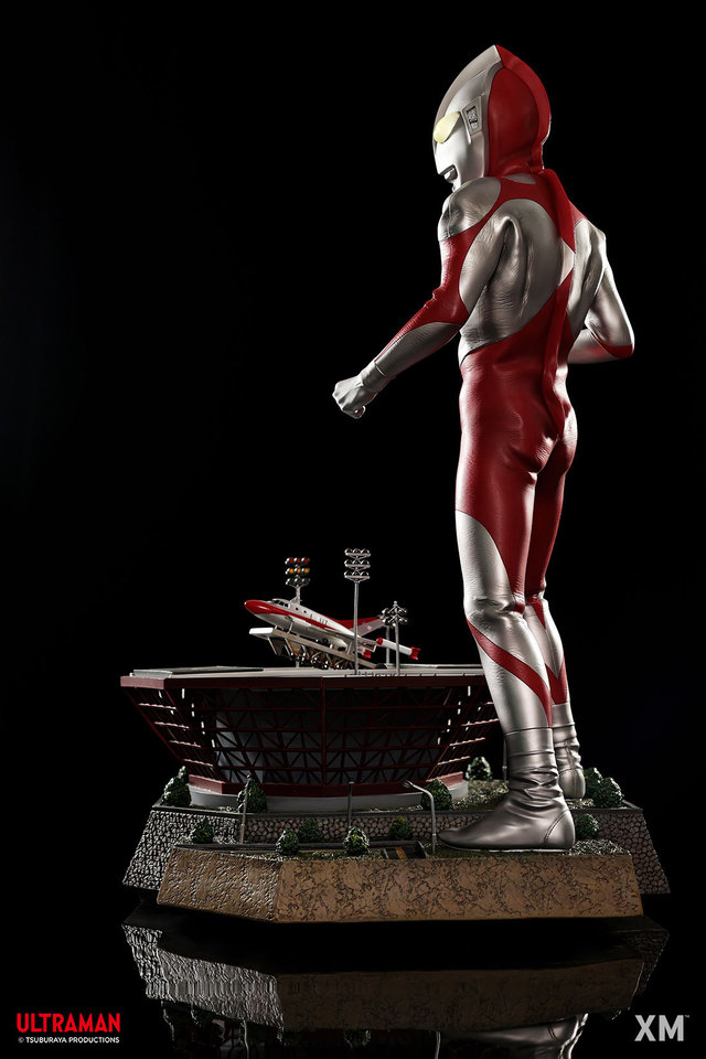 Premium Collectibles : Ultraman Type C Statue 760jz8
