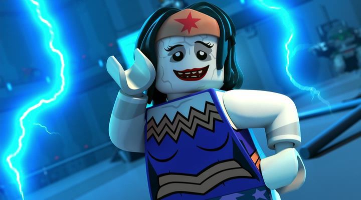 Lego DC Adalet Takımı Kötülere Karşı Ekran Görüntüsü 2