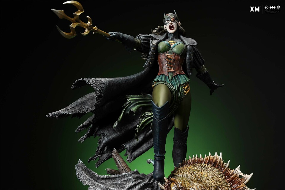 Premium Collectibles : The Drowned 1/4 Statue 78icnk