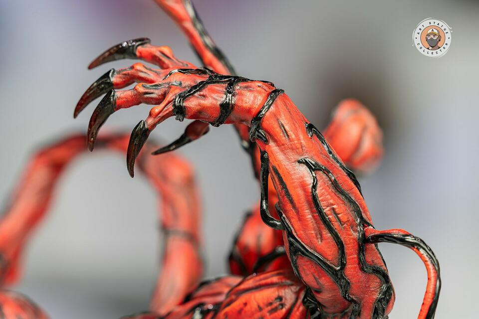 Premium Collectibles : Carnage (Absolute) 1/4 Statue 7a8nc65