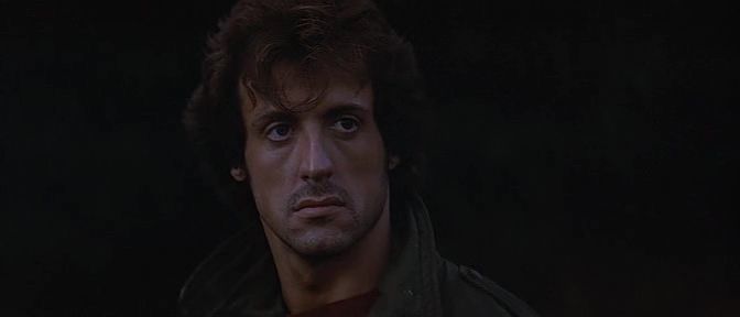 Rambo: İlk Kan Ekran Görüntüsü 1
