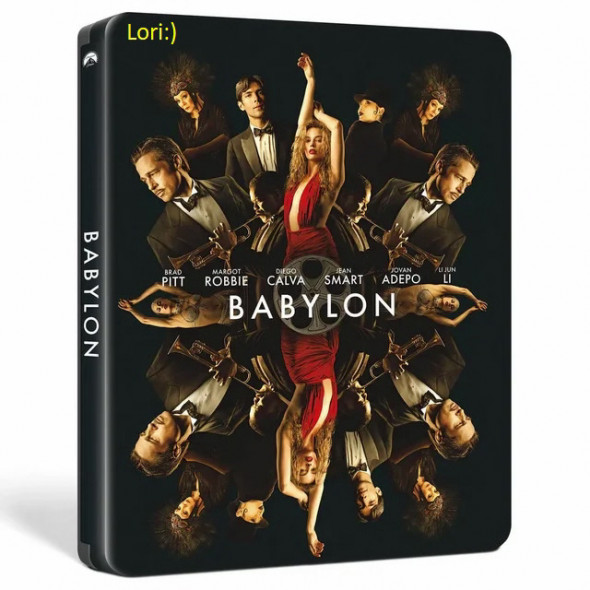 Babylon (2022) 1080p AMZN WEBRip 10bit DDP5 1 H 265-BluBeast
