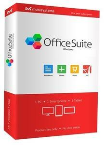 OfficeSuite Premium v8.0.53263 (x64)