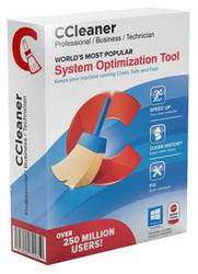 CCleaner All Editions v5.81.8895 + Portable