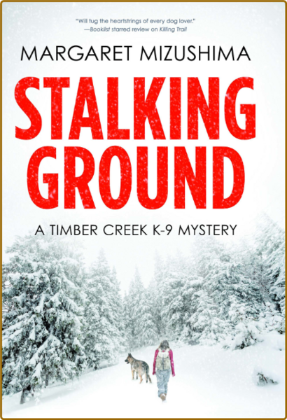 Stalking Ground by Margaret Mizushima