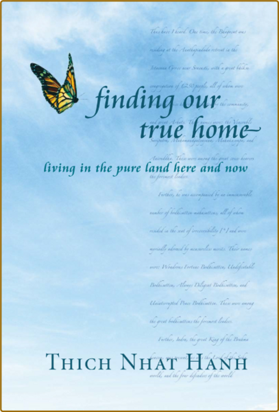 Finding Our True Home (Parallax, 2003)