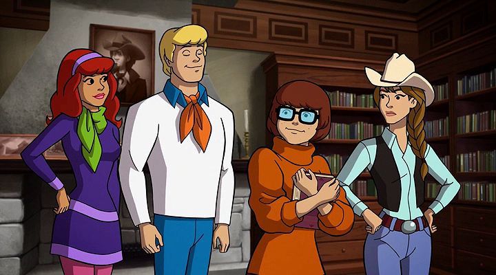 Scooby-Doo Shaggy nin Başı Belada Ekran Görüntüsü 2