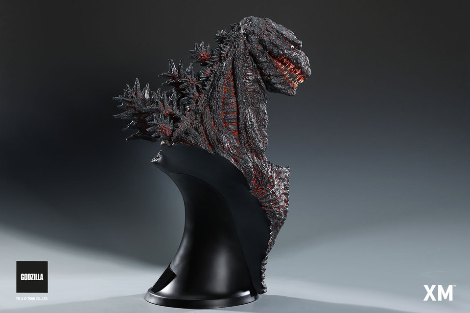Premium Collectibles : Shin Godzilla Bust 7kejim