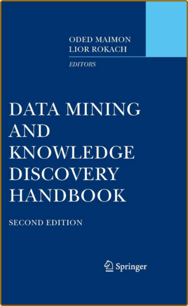 Data Mining and Knowledge Discovy