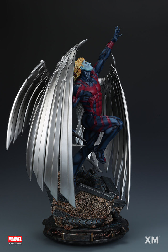 Premium Collectibles : Archangel 1/4 Statue 7pkkjh