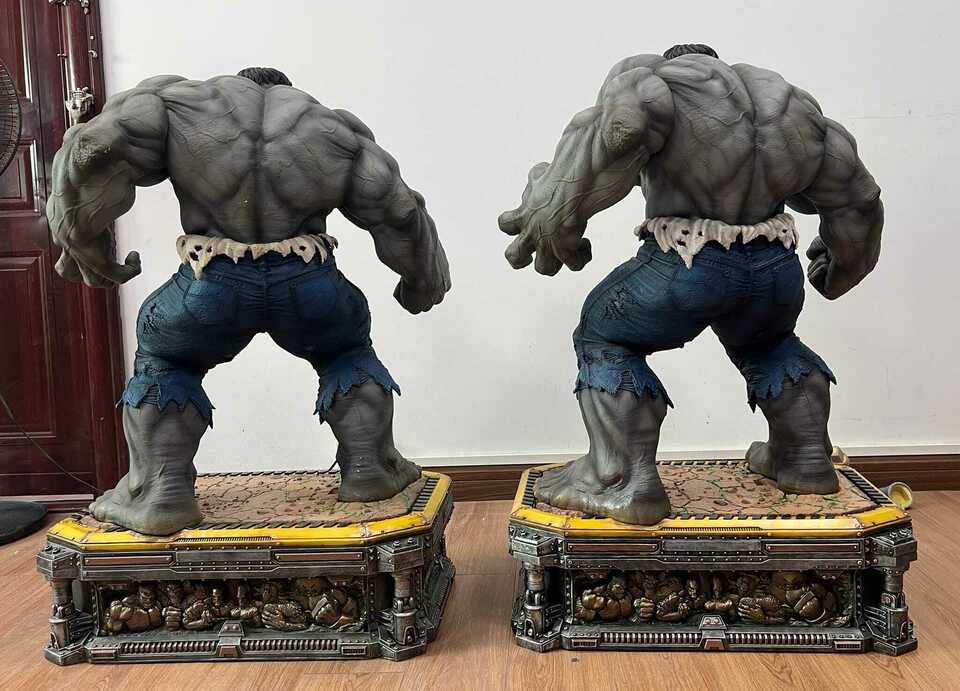 Premium Collectibles : Hulk 1/3 Statue 7qbf7u