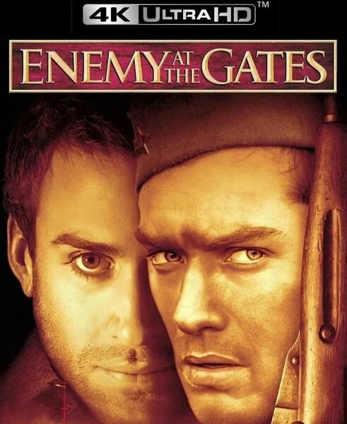 Enemy At The Gates (2001) 2160p 4K BluRay x265 10bit AAC5.1-YTS