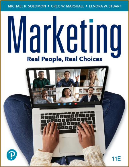 Michael Solomon, Greg Marshall, Elnora Stuart - Marketing  Real People, Real Choic...
