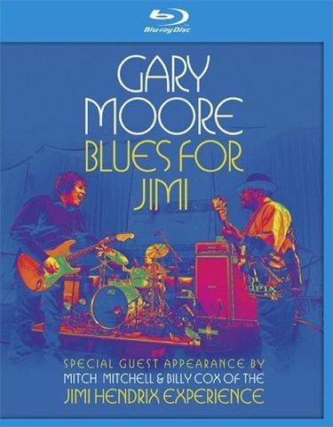 Gary Moore - Blues for Jimi Englisch 2007  1080p DTS Bluray - Dorian